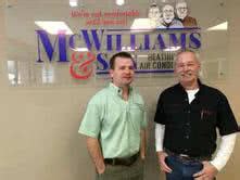 Mcwilliams and son - The team at McWilliams and Son, Inc. are licensed electricians serving the Tampa Bay area since 1981. Whether it is installation or repair, McWilliams and Son, Inc. can help. We have been working on the homes and business in the surrounding area, and our reputation precedes us. Our team can to assist you in the following residential or ... 